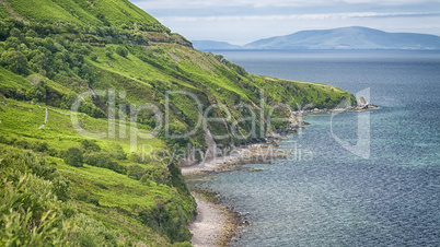 Ring of Kerry Landscape