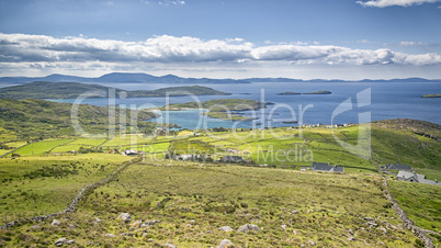 Ring of Kerry Landscape