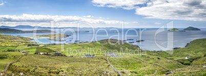 Ring of Kerry Landscape