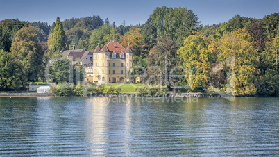 Castle Garatshausen