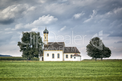 bavarian church