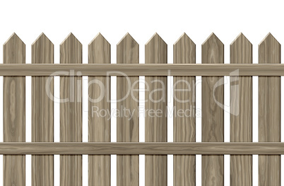 fence background