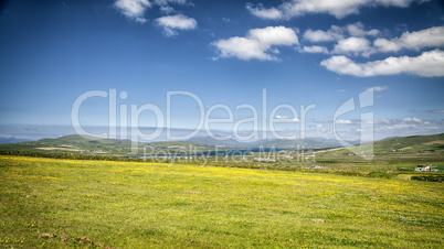 irish landscape