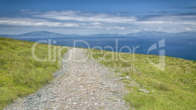 irish landscape