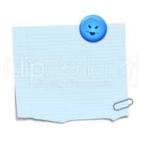 sticky paper