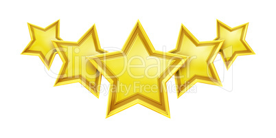 five star rating service