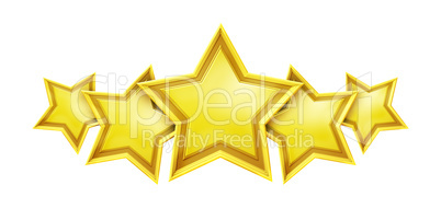five star rating service