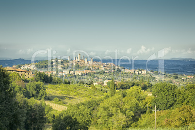 San Gimignano Italy