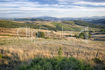 Tuscany Landscape