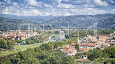 view Florence hill