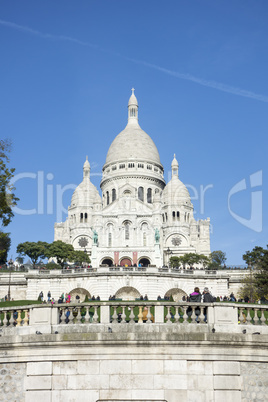 Sacre Coeur Paris