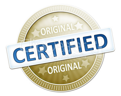 original certified