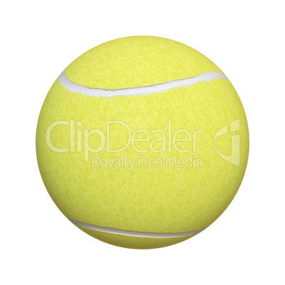 tennis ball