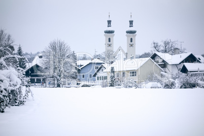 church Tutzing