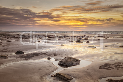 sunset Broome