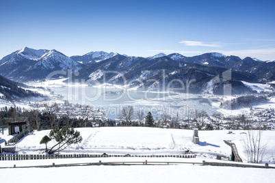 Schliersee Winter