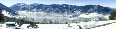 Schliersee Winter