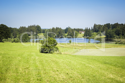 landscape bavaria