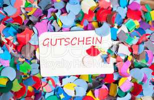 Gutschein