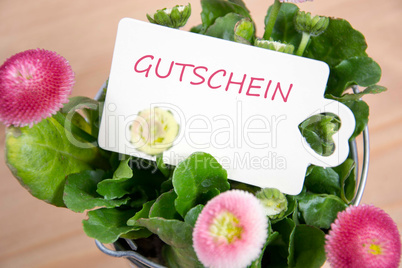 Gutschein