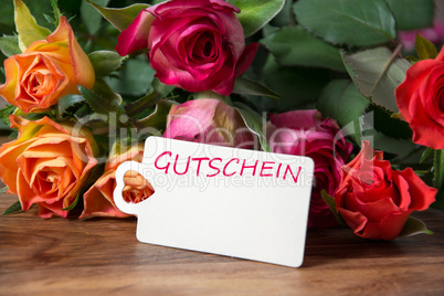 Gutschein