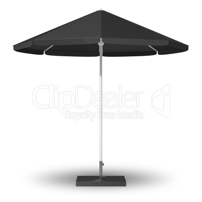 sun protection umbrella