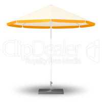 sun protection umbrella
