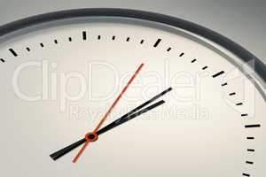 simple clock