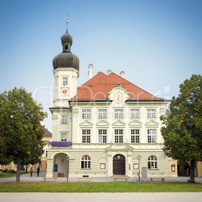 town hall Altoetting
