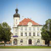 town hall Altoetting