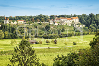 Castle Burghausen