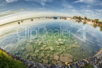 Tutzing Fisheye