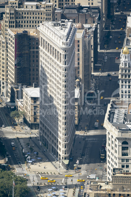 Flat Iron Building