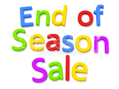 season sale