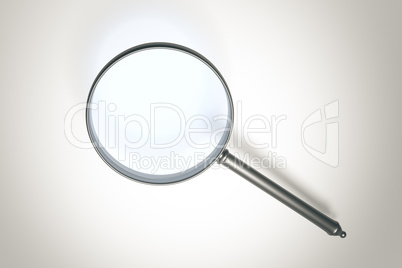 magnifying glass