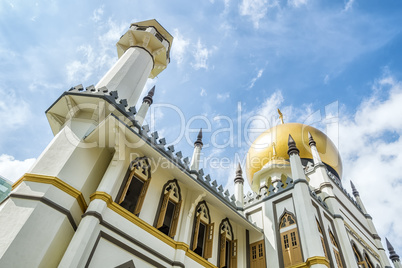 mosque in Singapore