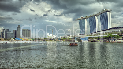 Singapore Marina Bay Sands