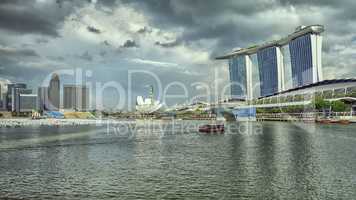 Singapore Marina Bay Sands