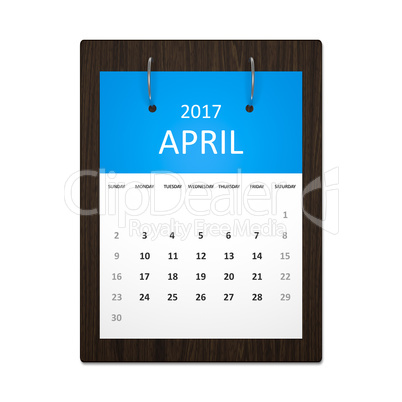 Calendar Planning 2017