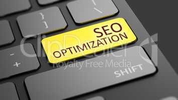 computer keyboard seo optimization