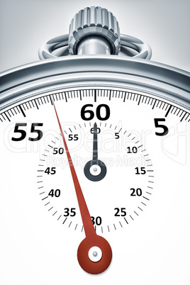 a typical stopwatch