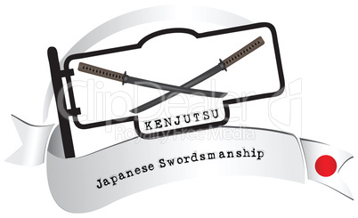 Banner traditional school Kenjutsu