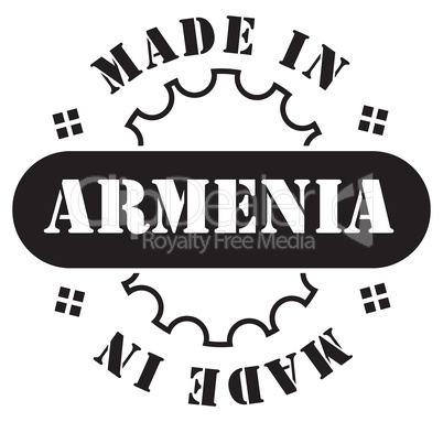 Made in Armenia