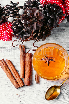 pumpkin jelly drink