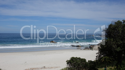 Strand bei Hermanus