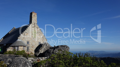 Auf dem Tafelberg