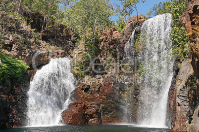 Florence Falls, Litchfield National Park, Australien