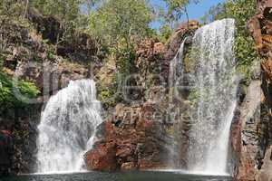 Florence Falls, Litchfield National Park, Australien