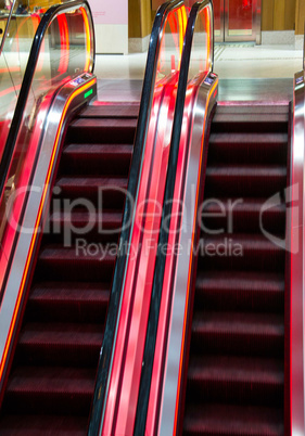 Rolltreppe