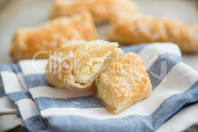 Topfenstrudel